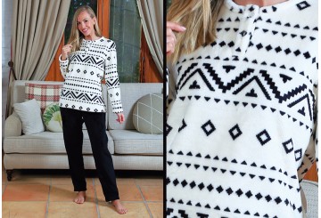 Pijama Mujer Coralina BLANCA HERNANDEZ Teresa