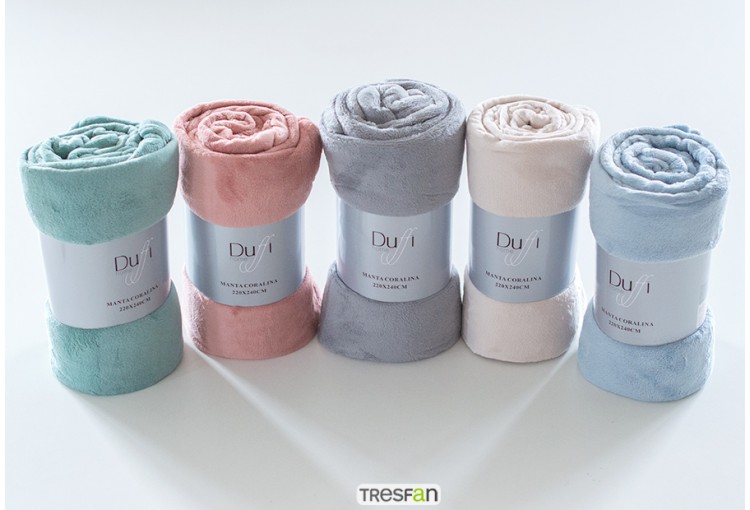 Coperta In Microseta Double Face 130x160 Cm Per Divano - Morbida Pile D'Agnello - Fiocco Di Neve, 400g/m², Calda E Leggera - 2